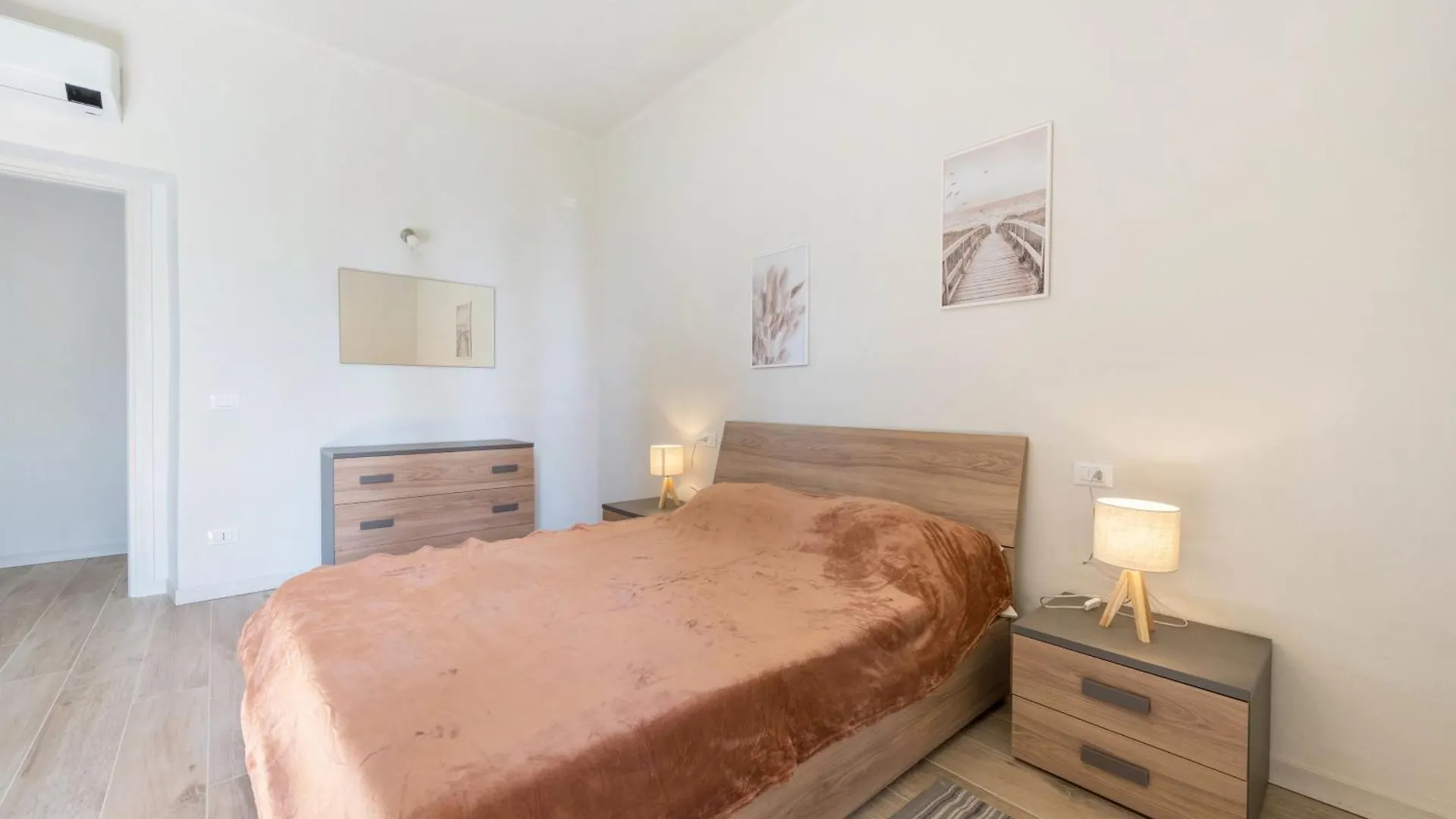 Appartamento La Pergola Moniga del Garda Apartament