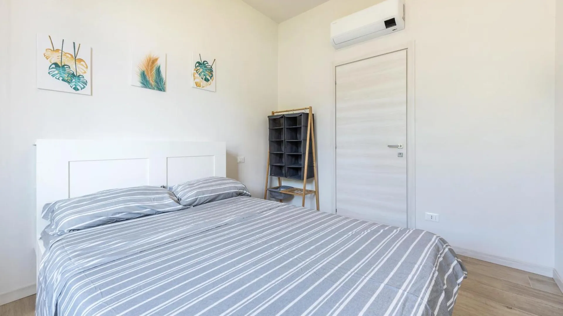Apartment Appartamento La Pergola Moniga del Garda