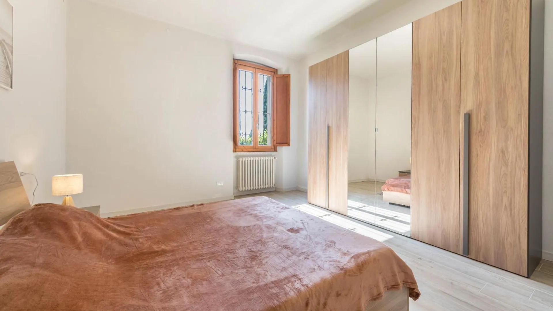 Apartment Appartamento La Pergola Moniga del Garda
