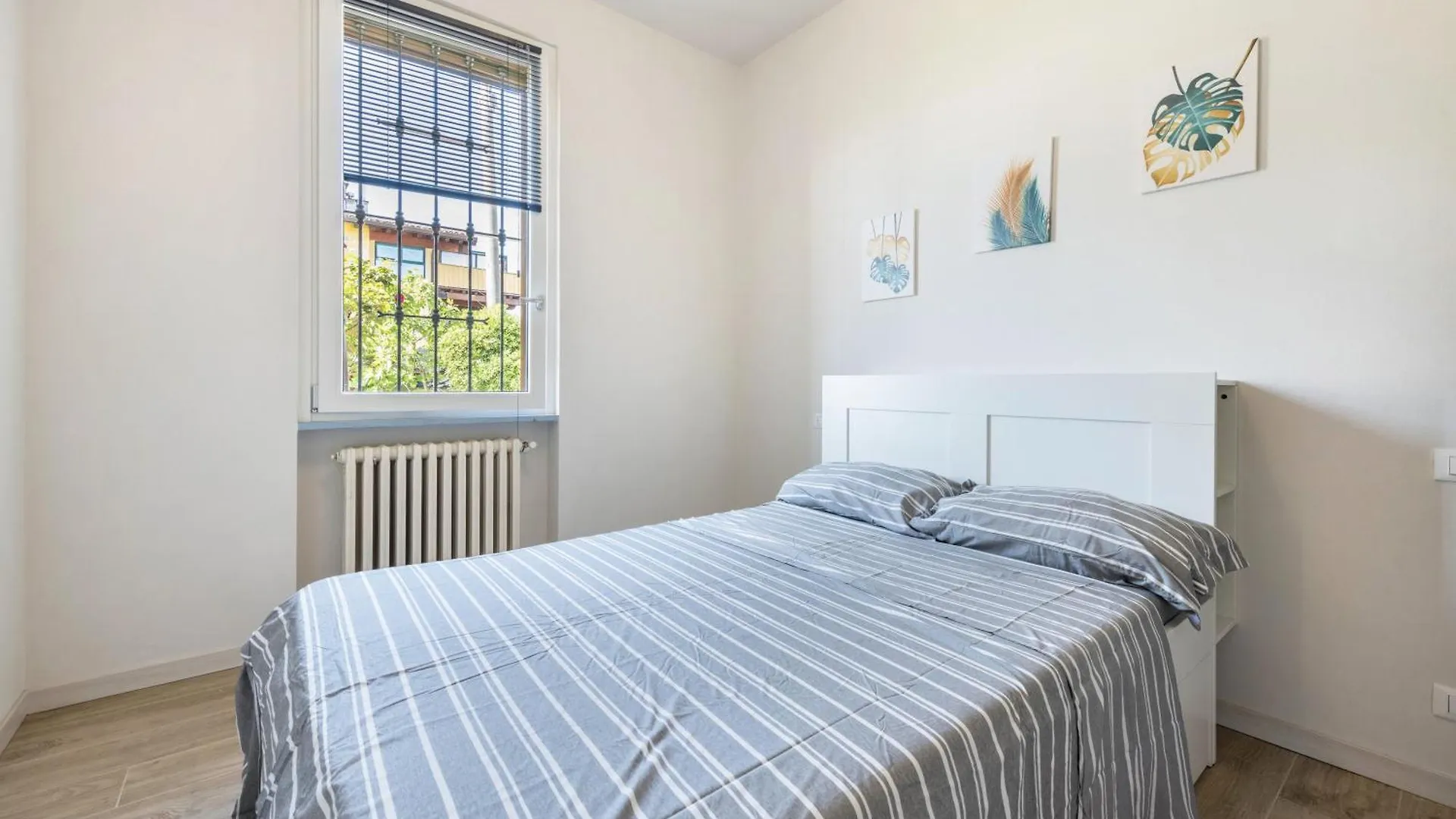 Apartament Appartamento La Pergola Moniga del Garda Włochy