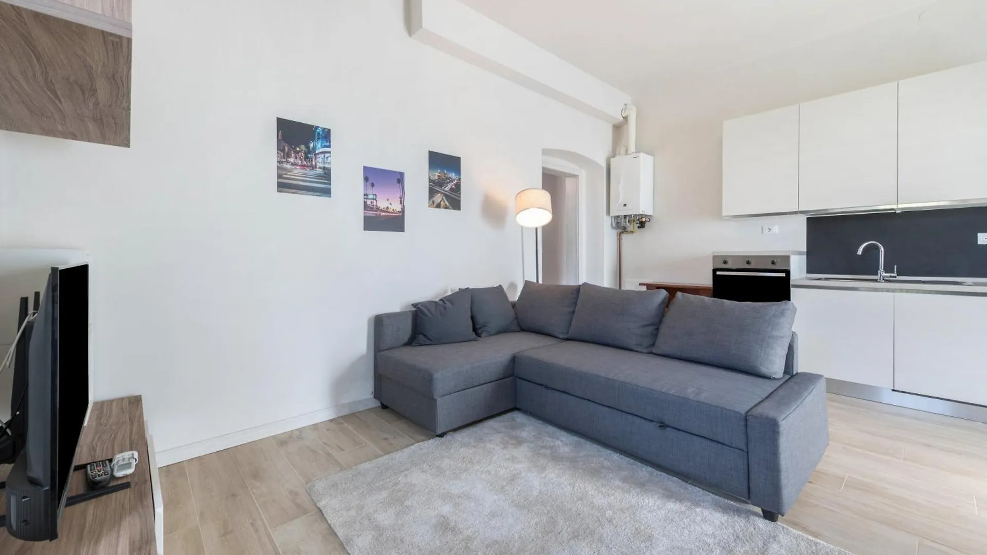 Appartamento La Pergola Moniga del Garda Apartment