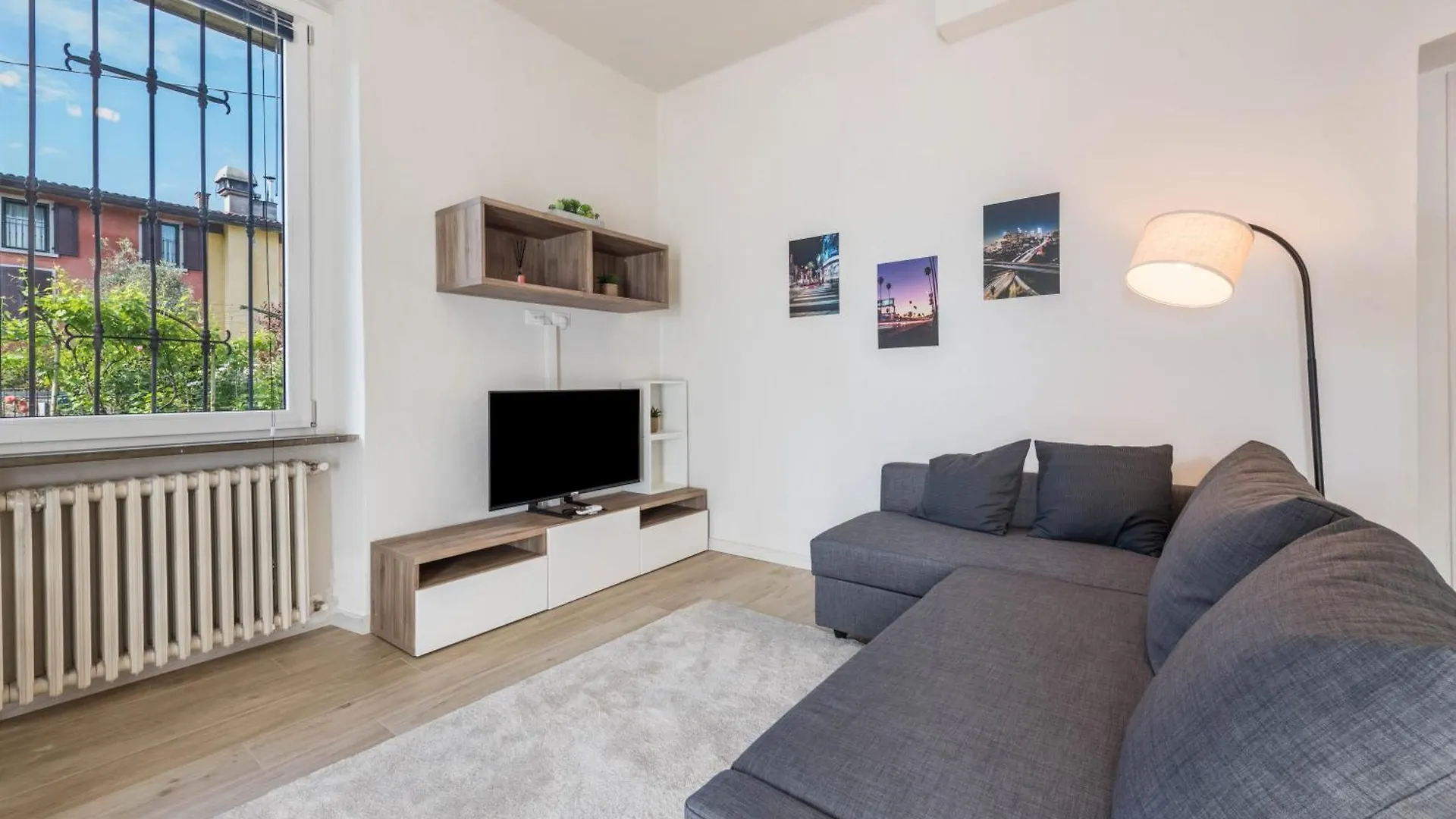 Apartment Appartamento La Pergola Moniga del Garda